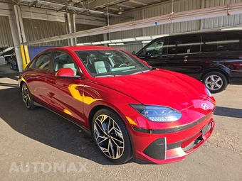 2023 Hyundai IONIQ 6 SEL - miniatura 3