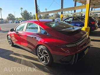 2023 Hyundai IONIQ 6 SEL - miniatura 6