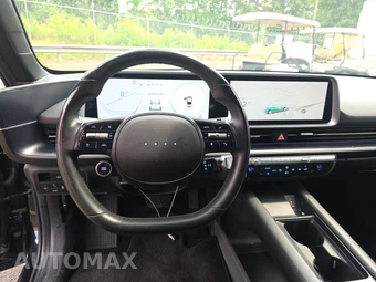 2023 Hyundai IONIQ 6 SEL - miniatura 10