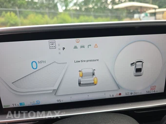 2023 Hyundai IONIQ 6 SEL - miniatura 12