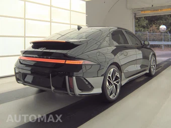 2023 Hyundai IONIQ 6 SEL - miniatura 4