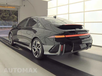 2023 Hyundai IONIQ 6 SEL - miniatura 6