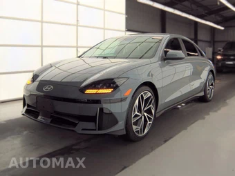 2023 Hyundai IONIQ 6 SEL