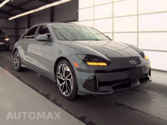 2023 Hyundai IONIQ 6 SEL - miniatura 3