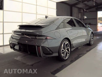 2023 Hyundai IONIQ 6 SEL - miniatura 4