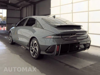 2023 Hyundai IONIQ 6 SEL - miniatura 6