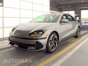 2023 Hyundai IONIQ 6 SEL