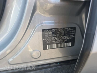 2023 Hyundai IONIQ 6 SEL - miniatura 14