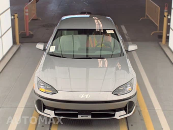 2023 Hyundai IONIQ 6 SEL - miniatura 2