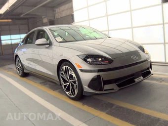 2023 Hyundai IONIQ 6 SEL - miniatura 3