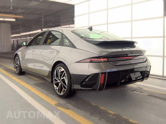 2023 Hyundai IONIQ 6 SEL - miniatura 6