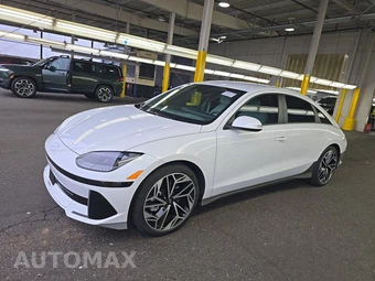 2023 Hyundai IONIQ 6 SEL