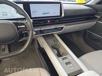 2023 Hyundai IONIQ 6 SEL - miniatura 11
