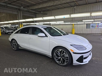 2023 Hyundai IONIQ 6 SEL - miniatura 3