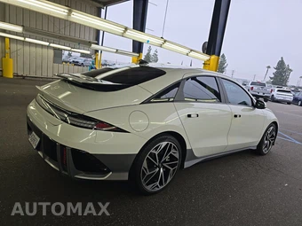 2023 Hyundai IONIQ 6 SEL - miniatura 4