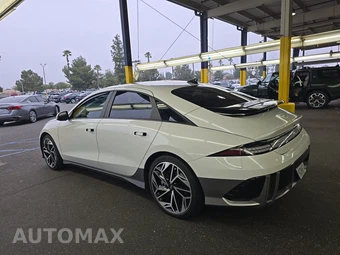2023 Hyundai IONIQ 6 SEL - miniatura 6