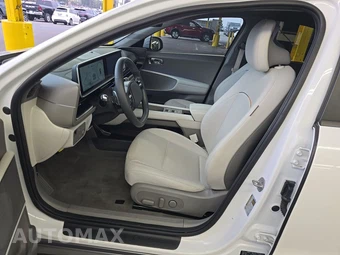 2023 Hyundai IONIQ 6 SEL - miniatura 7