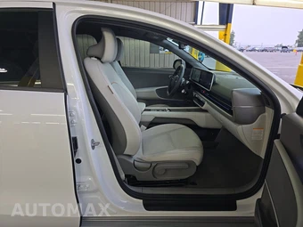 2023 Hyundai IONIQ 6 SEL - miniatura 8