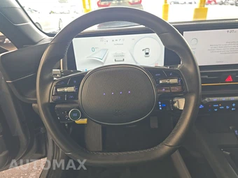 2023 Hyundai IONIQ 6 SEL - miniatura 10