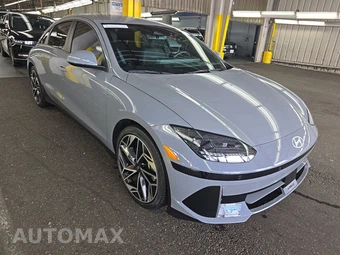 2023 Hyundai IONIQ 6 SEL - miniatura 3