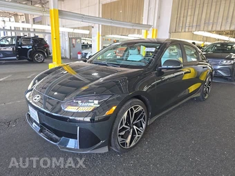 2023 Hyundai IONIQ 6 SEL