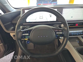 2023 Hyundai IONIQ 6 SEL - miniatura 10
