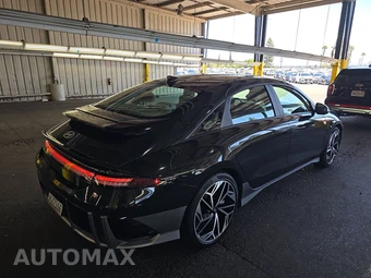 2023 Hyundai IONIQ 6 SEL - miniatura 4