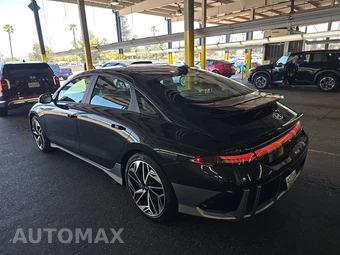 2023 Hyundai IONIQ 6 SEL - miniatura 6