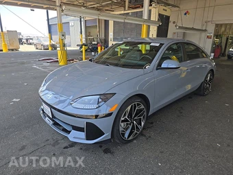 2023 Hyundai IONIQ 6 SEL