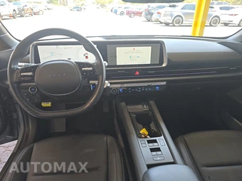 2023 Hyundai IONIQ 6 SEL - miniatura 11