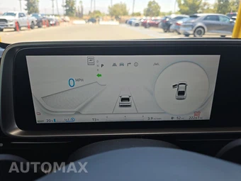 2023 Hyundai IONIQ 6 SEL - miniatura 12