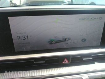 2023 Hyundai IONIQ 6 SEL - miniatura 19