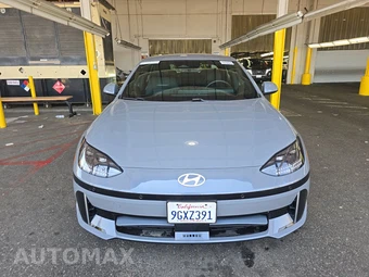 2023 Hyundai IONIQ 6 SEL - miniatura 2