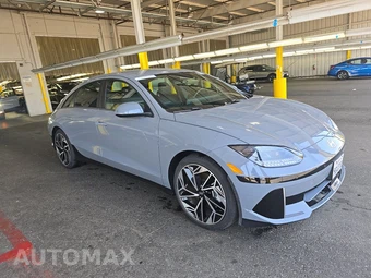 2023 Hyundai IONIQ 6 SEL - miniatura 3