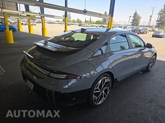 2023 Hyundai IONIQ 6 SEL - miniatura 4