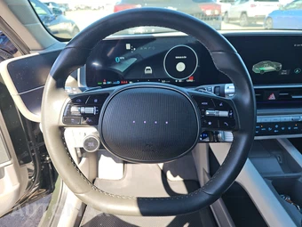 2023 Hyundai IONIQ 6 SEL - miniatura 10