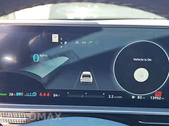 2023 Hyundai IONIQ 6 SEL - miniatura 12