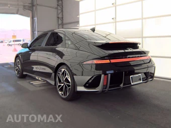 2023 Hyundai IONIQ 6 SEL - miniatura 6