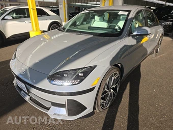 2023 Hyundai IONIQ 6 SEL