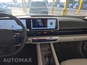 2023 Hyundai IONIQ 6 SEL - miniatura 11