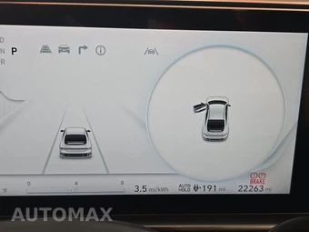 2023 Hyundai IONIQ 6 SEL - miniatura 12