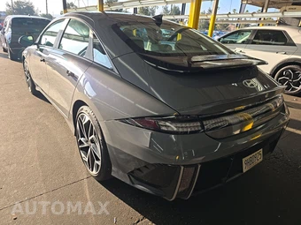 2023 Hyundai IONIQ 6 SEL - miniatura 6