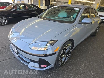 2023 Hyundai IONIQ 6 SEL