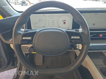2023 Hyundai IONIQ 6 SEL - miniatura 10