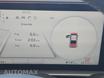 2023 Hyundai IONIQ 6 SEL - miniatura 12