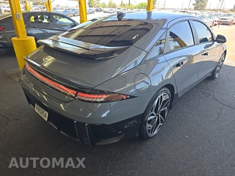 2023 Hyundai IONIQ 6 SEL - miniatura 4