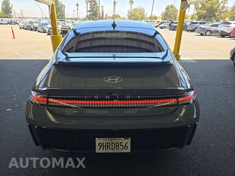 2023 Hyundai IONIQ 6 SEL - miniatura 5