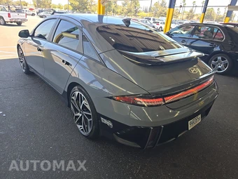 2023 Hyundai IONIQ 6 SEL - miniatura 6