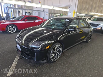 2023 Hyundai IONIQ 6 SEL
