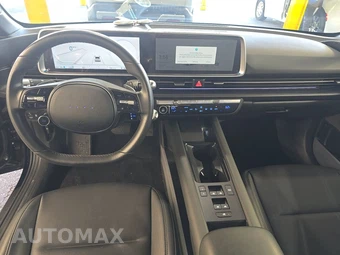 2023 Hyundai IONIQ 6 SEL - miniatura 11